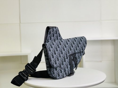 2021SS新作 Dior ディオール メンズ ショルダーバック スーパーコピー