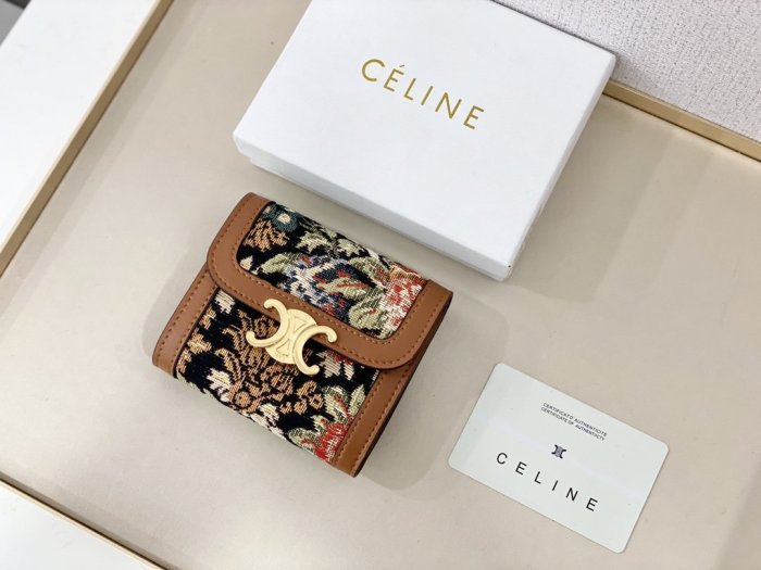 2020SSセリーヌ CELINEl新作通販短財布スーパーコピー