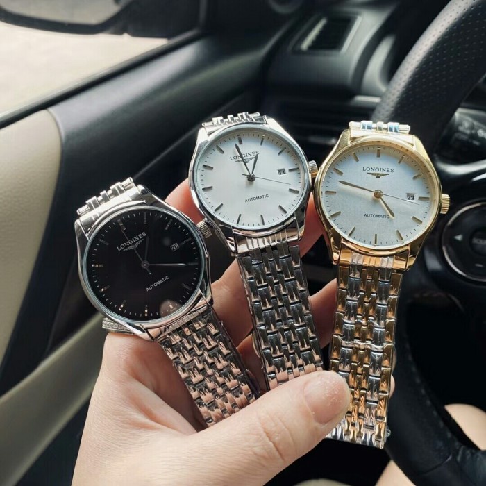 2020SS新作 LONGINES ロンジン メンズ 時計 スーパーコピー2色
