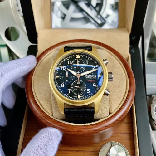2020SS新作IWC メンズ時計スーパーコピー 2色