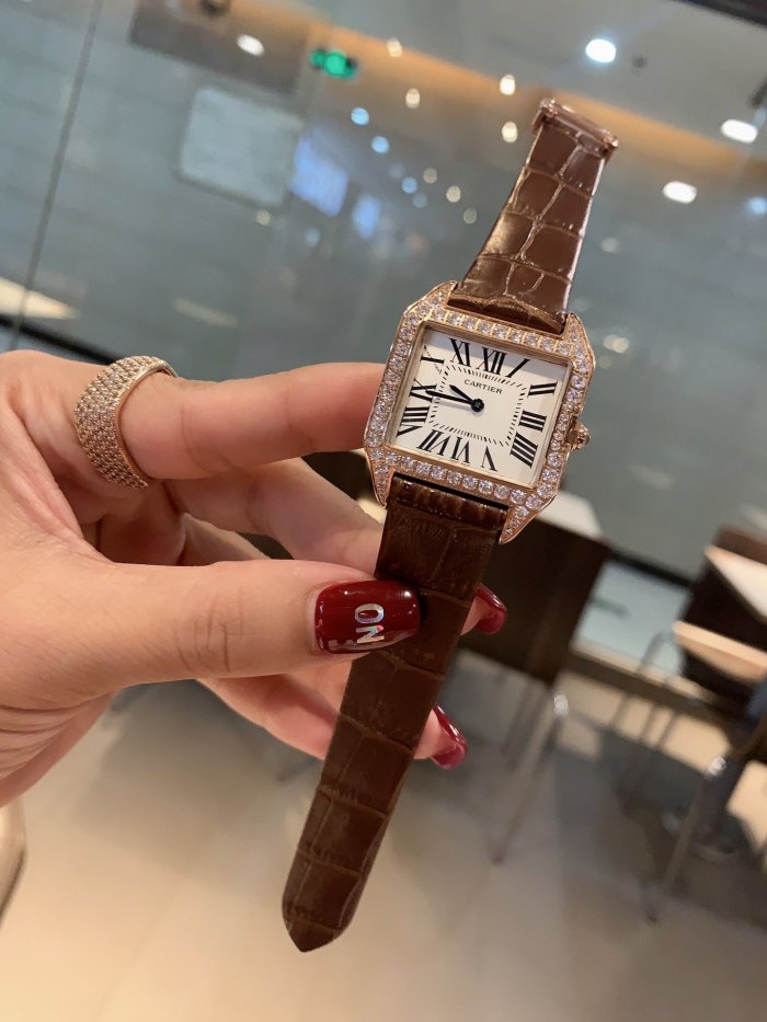 2020SS新作Cartier カルティエ メンズ 時計 スーパーコピー3色