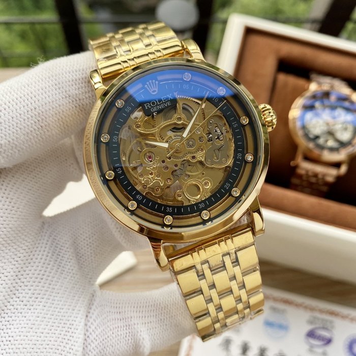 2020SS新作 Rolex ロレックス メンズ 時計 スーパーコピー6色