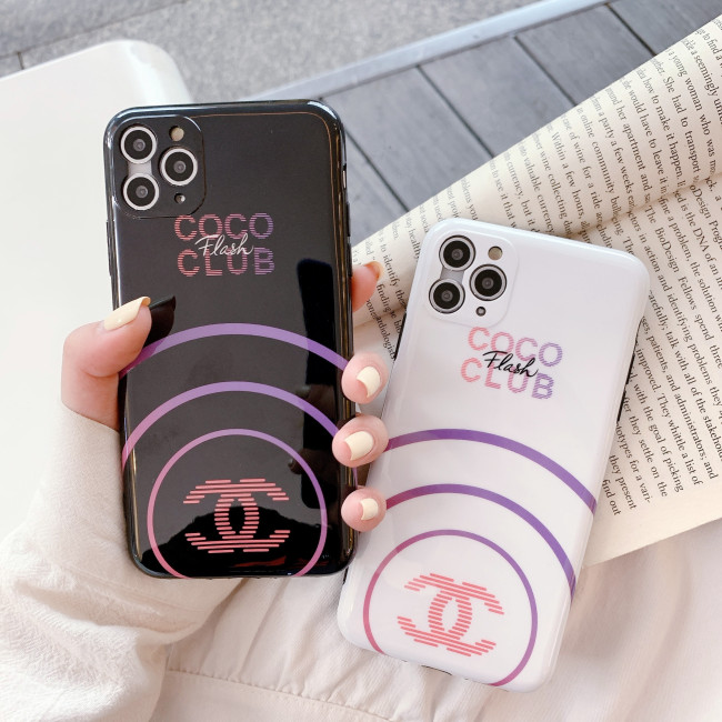 シャネル/Chanel ケース最新全機種11 Pro/11/Xs Max/Xr/XS/iPhone7/7P/8/8P/ 2色