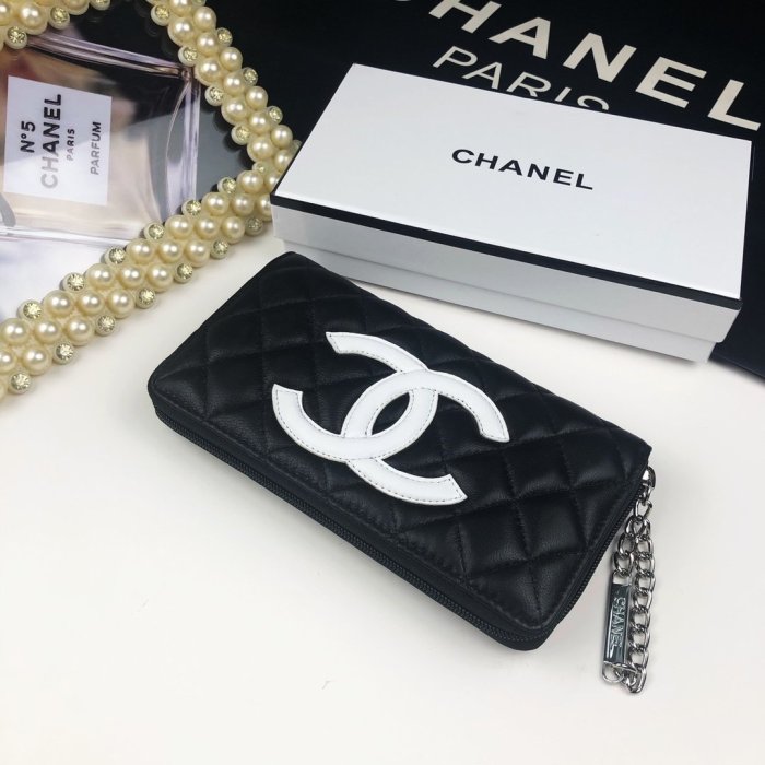 202103SSシャネルChanel新作通販 長財布 スーパーコピー