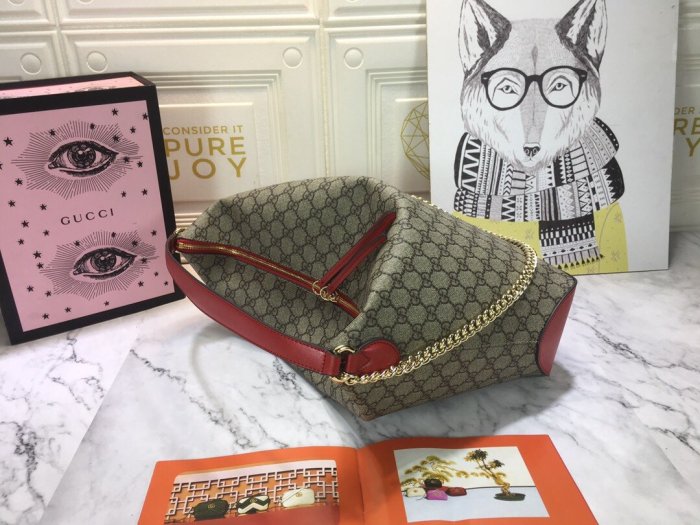 2020SS新作Gucci グッチ レディースショルダーバッグスーパーコピー