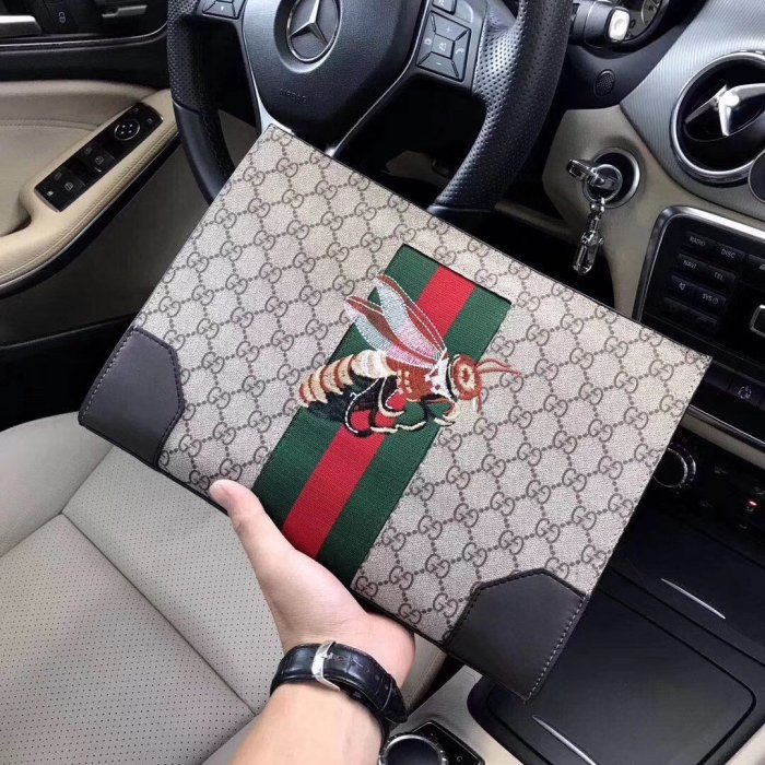 2020SS新作 Gucci グッチ メンズ ハンドバックスーパーコピー