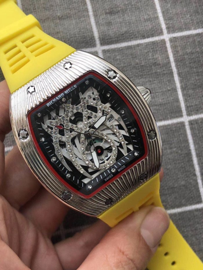 2020SS新作 RICHARD MILLE リシャール ミル メンズ 時計 スーパーコピー8色
