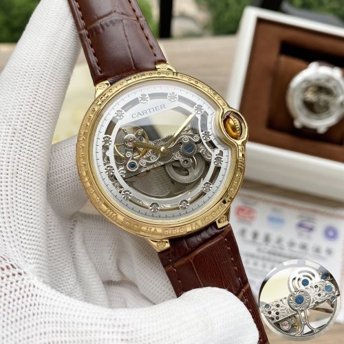 2020SS新作Cartier カルティエ メンズ 時計 スーパーコピー6色