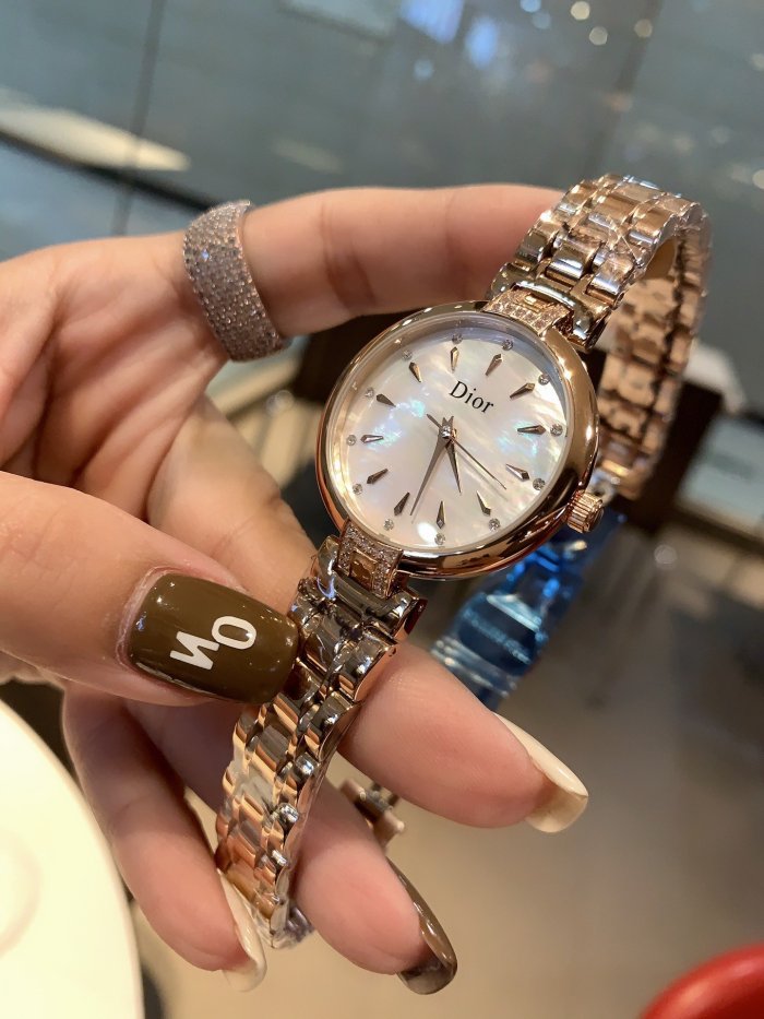 2020SS新作Dior ディオール レディース時計 スーパーコピー