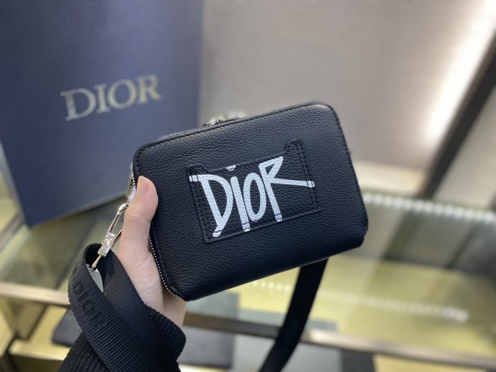202103SS新作 Dior ディオール メンズ ショルダーバックスーパーコピー