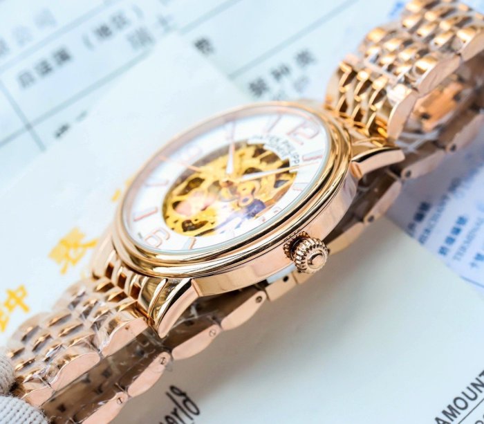 2020SS新作 Patek Philippe パテックフィリップ メンズ 時計 スーパーコピー5色