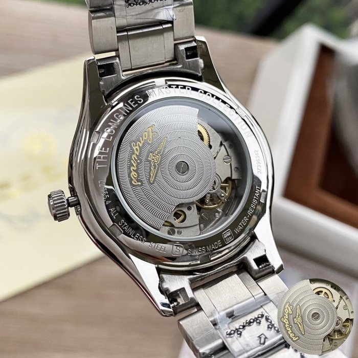 2020SS新作 LONGINES ロンジン メンズ 時計 スーパーコピー4色