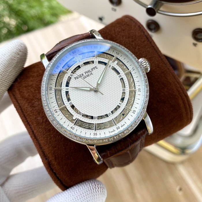 2020SS新作 Patek Philippe パテックフィリップ メンズ 時計 スーパーコピー4色