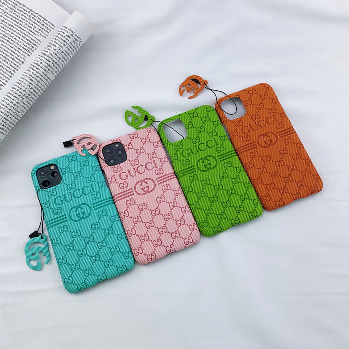 グッチ/Gucci ケース最新全機種11 Pro/11/Xs Max/Xr/XS/iPhone7/7P/8/8P/ 8色