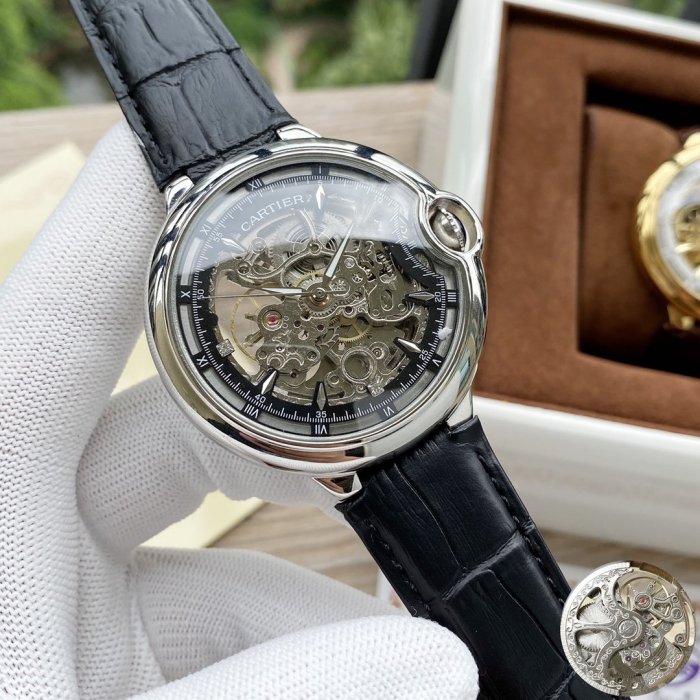 2020SS新作Cartier カルティエ メンズ 時計 スーパーコピー6色