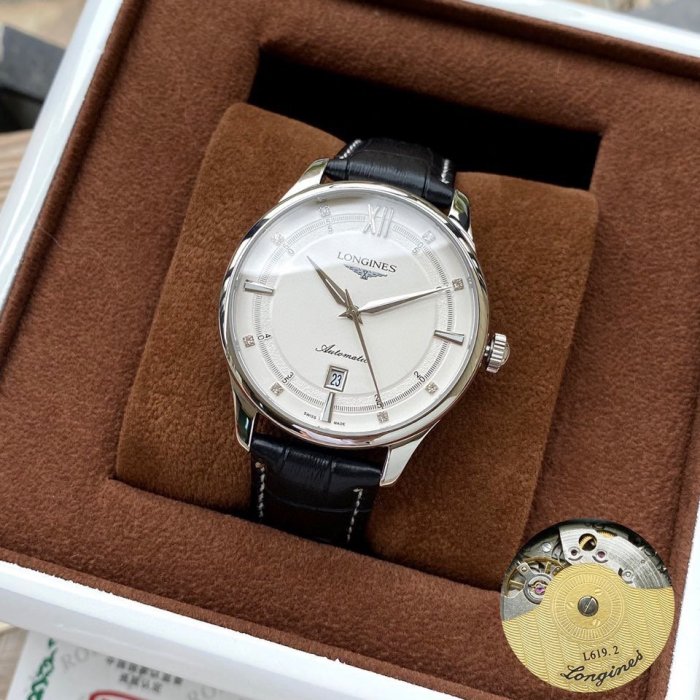 2020SS新作 LONGINES ロンジン メンズ 時計 スーパーコピー6色