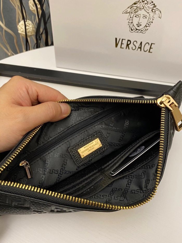202106SS新作 Versace ヴェルサーチェ メンズ ハンドバック スーパーコピー