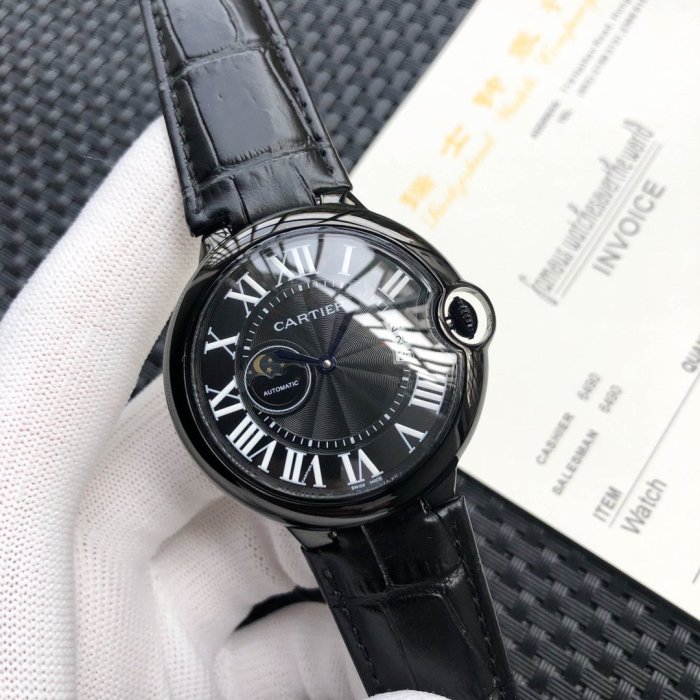 2020SS新作Cartier カルティエ メンズ 時計 スーパーコピー6色