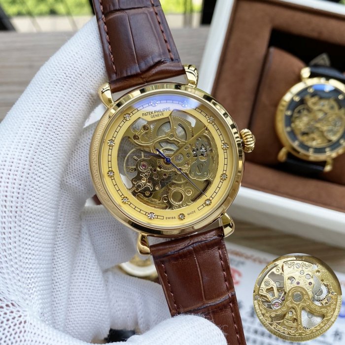 2020SS新作 Patek Philippe パテックフィリップ メンズ 時計 スーパーコピー6色