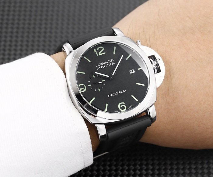 2020SS新作 Panerai パネライ メンズ 時計 スーパーコピー2色