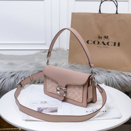 202106SS新作 Coach コーチ レディース ショルダーバッグスーパーコピー