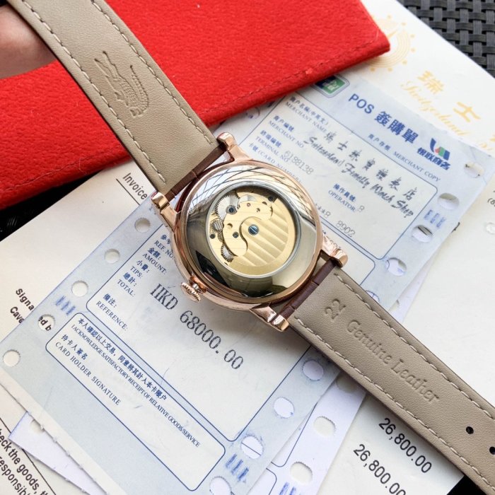 2020SS新作 Patek Philippe パテックフィリップ メンズ 時計 スーパーコピー4色