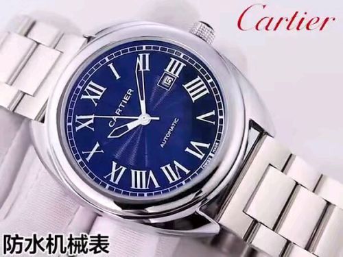 2020SS新作Cartier カルティエ メンズ 時計 スーパーコピー