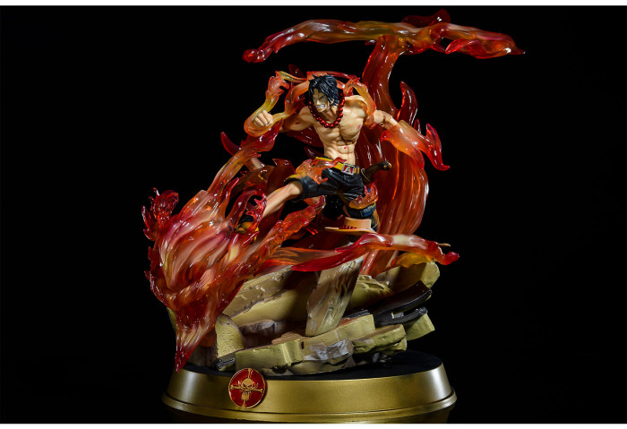 エース★ONE PIECE ガレージキット
