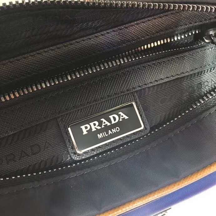2021SS新作 メンズ Prada プラダショルダーバッグスーパーコピー