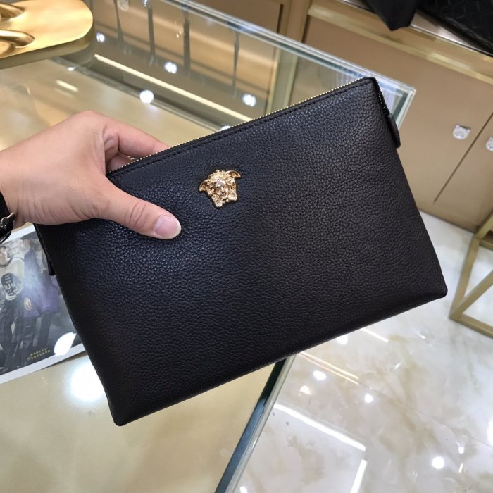202106SS新作 Versace ヴェルサーチェ メンズ ハンドバック スーパーコピー