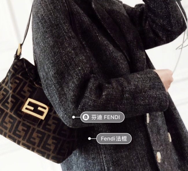 202103SS新作 FENDI フェンディ レディースショルダーバックスーパーコピー