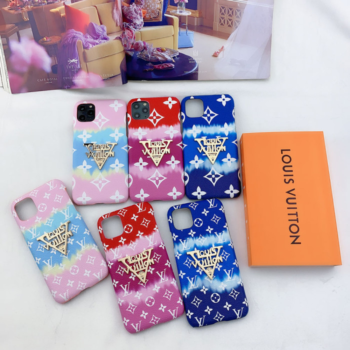 ルイヴィトン/Louis Vuitton ケース最新全機種11 Pro/11/Xs Max/Xr/XS/iPhone7/7P/8/8P/ 6色