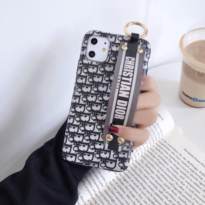 ディオール/Dior ケース最新全機種11 Pro/11/Xs Max/Xr/XS/iPhone7/7P/8/8P/ 2色