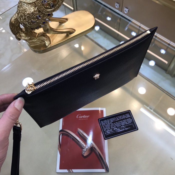 202106SS新作 Versace ヴェルサーチェ メンズ ハンドバック スーパーコピー