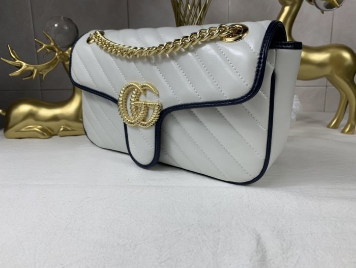 2021SS新作Gucci グッチ レディースショルダーバッグスーパーコピー