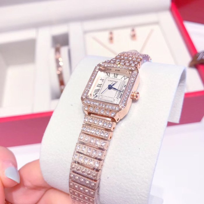 2020SS新作Cartier カルティエ レディース 時計 スーパーコピー