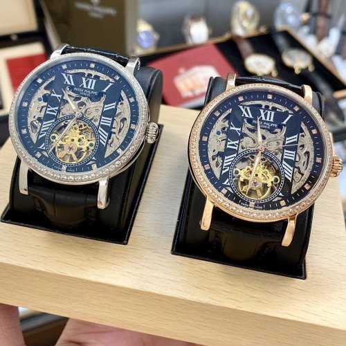 2020SS新作PatekPhilippeパテック フィリップメンズ時計 スーパーコピー 4色