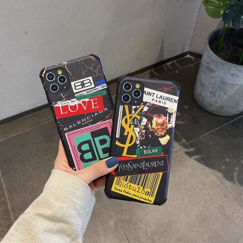 新作 iphone11/11pro/11pro maxケース人気潮流 耐衝撃 芸能人愛用 2色