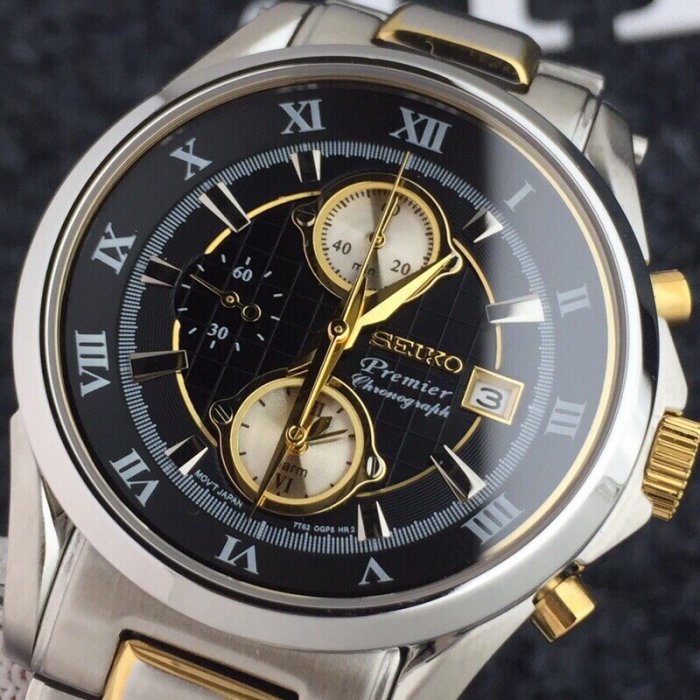 2020SS新作SEIKOセイコーメンズ時計 スーパーコピー