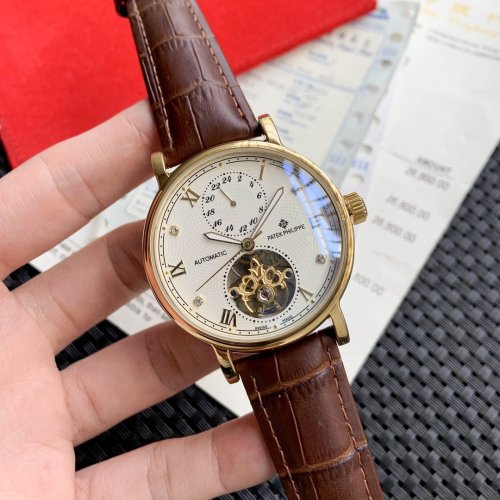 2020SS新作 Patek Philippe パテックフィリップ メンズ 時計 スーパーコピー6色
