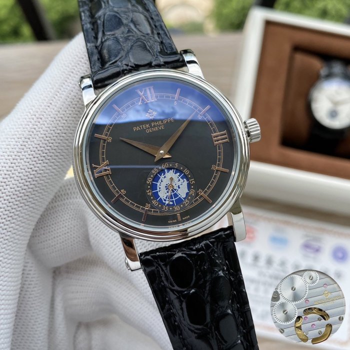 2020SS新作 Patek Philippe パテックフィリップ メンズ 時計 スーパーコピー6色
