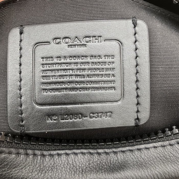 202106SS新作 Coach コーチ メンズ ショルダーバッグ スーパーコピー