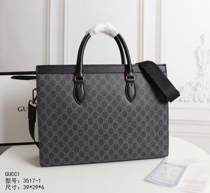 202103SS新作 Gucci グッチ メンズ ハンドバックスーパーコピー