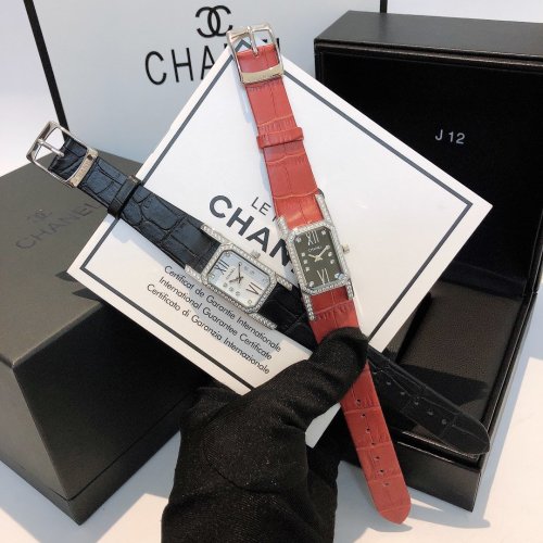 2020SS新作Chanel シャネル レディース 時計 スーパーコピー4色
