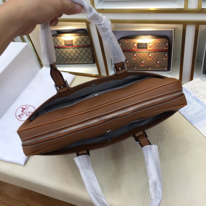 2021SS新作 Hermes エルメス メンズ ハンドバック スーパーコピー
