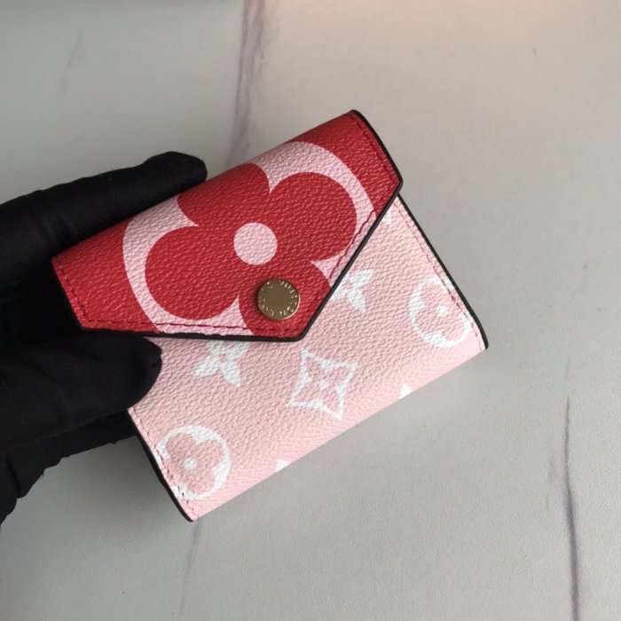 202103SSルイヴィトン LOUIS VUITTON 新作通販 短財布 スーパーコピー