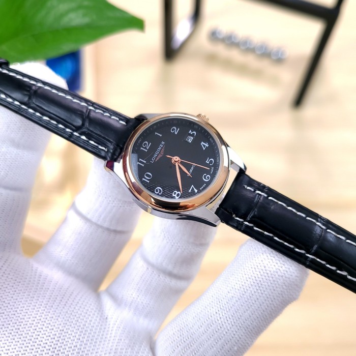 2020SS新作 LONGINES ロンジン メンズとレディース 時計 スーパーコピー2色