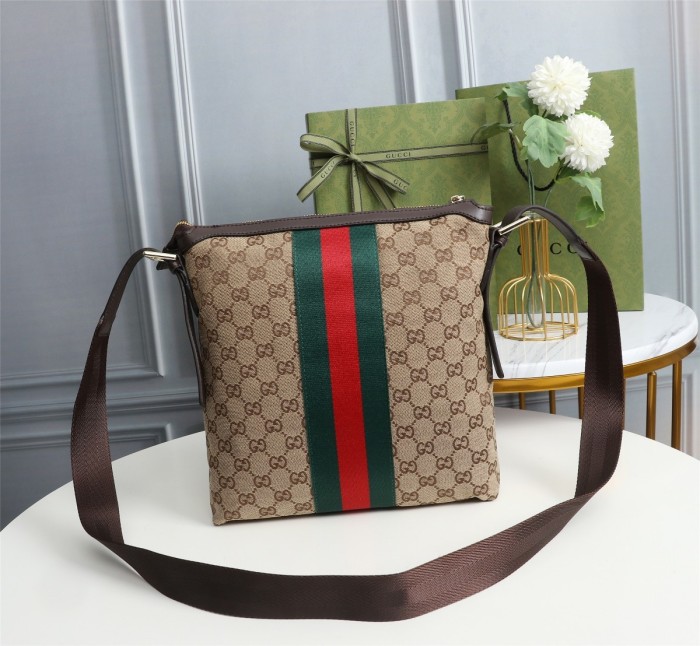 202105SS新作Gucci グッチ メンズ ショルダーバックスーパーコピー