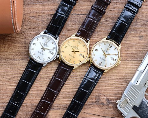 2020SS新作 Rolex ロレックス メンズ 時計 スーパーコピー3色