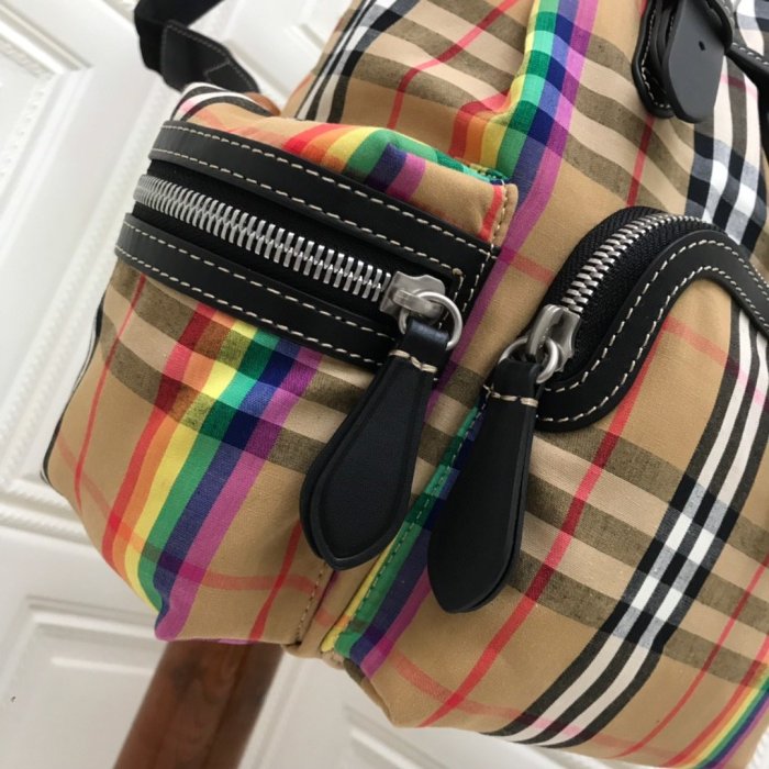 202103SS新作 Burberry バーバリー メンズリュックバックスーパーコピー
